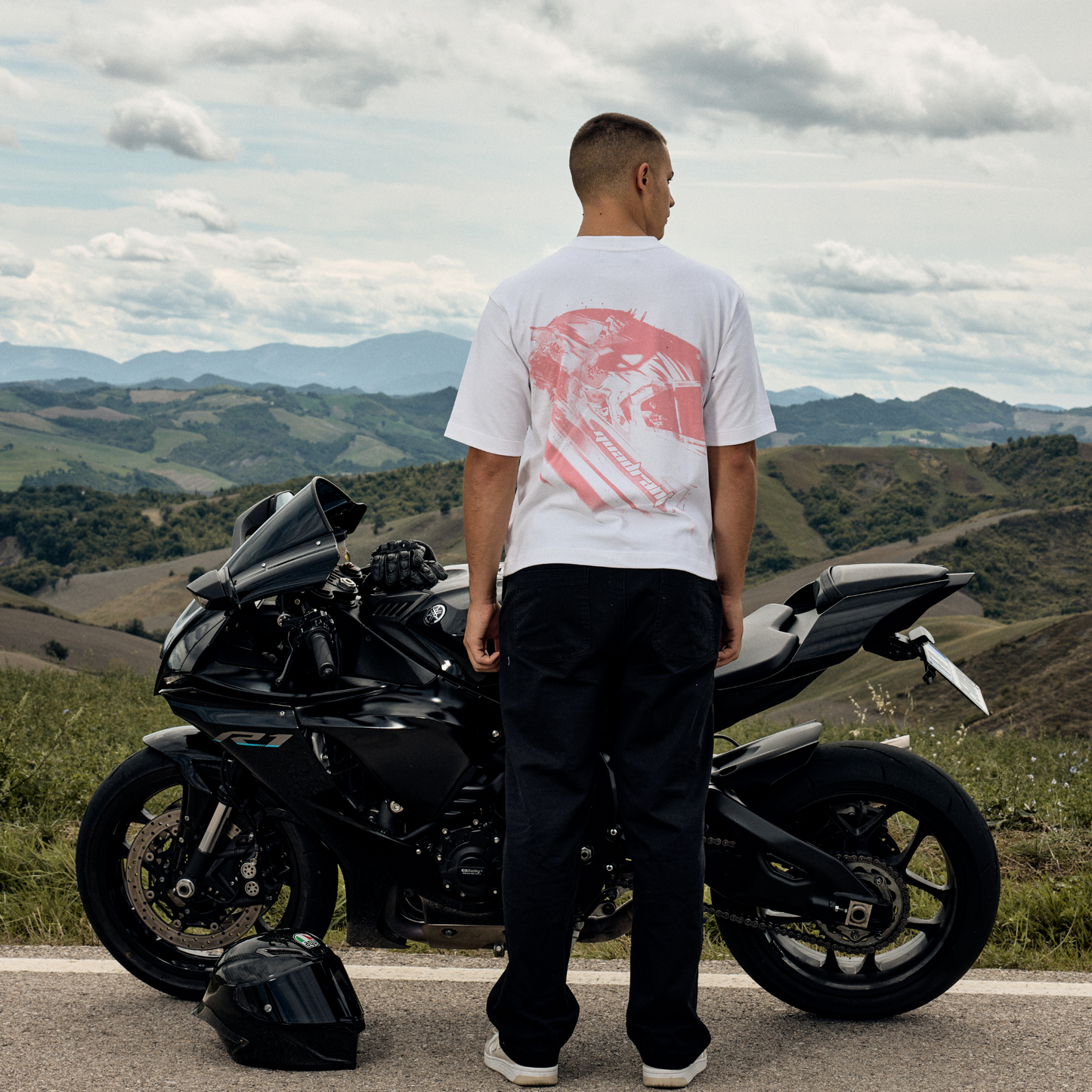 Moto SS T-Shirt