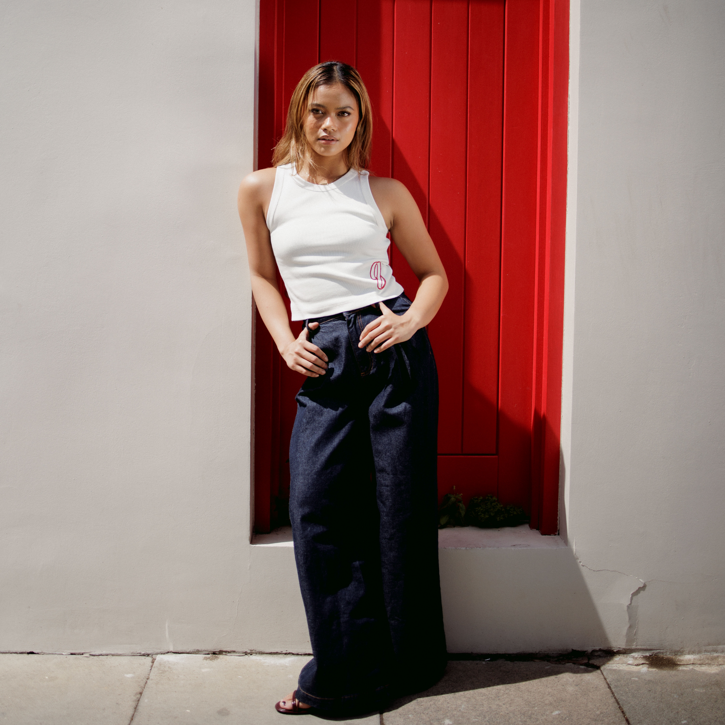 Quadrant Q Ribbed Tank