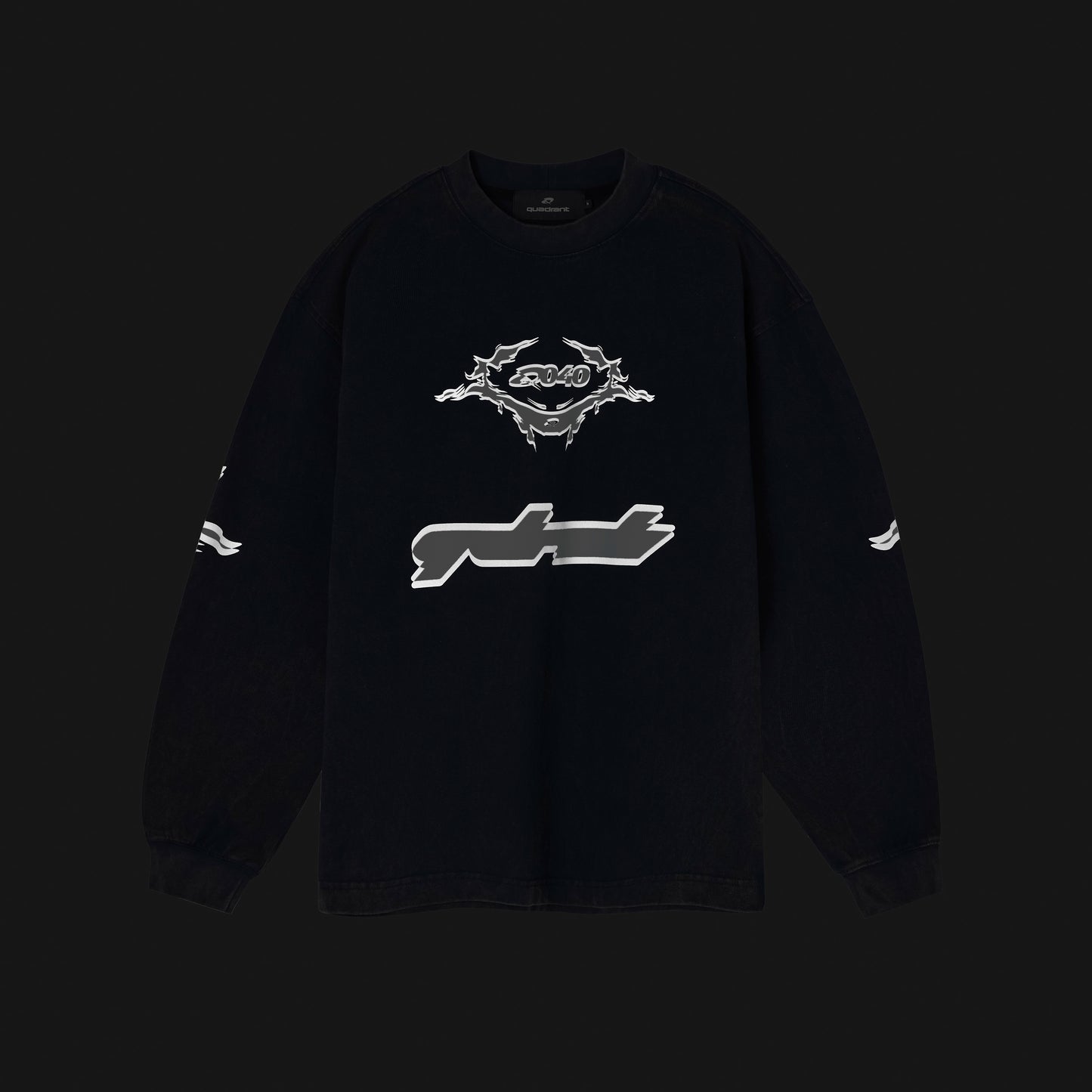 Chrome 040 Long Sleeve T-Shirt