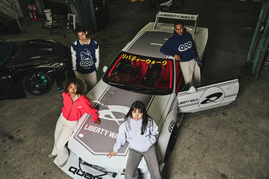 THE JAPAN COLLECTION LOOKBOOK