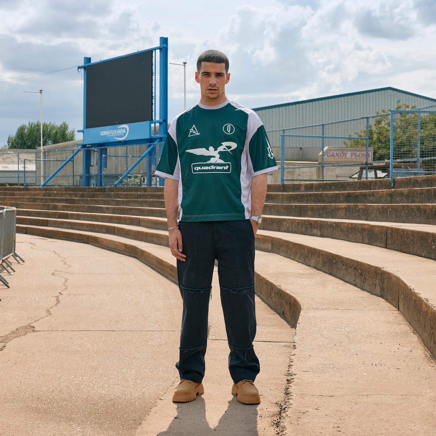 Quadrant Worker Trouser