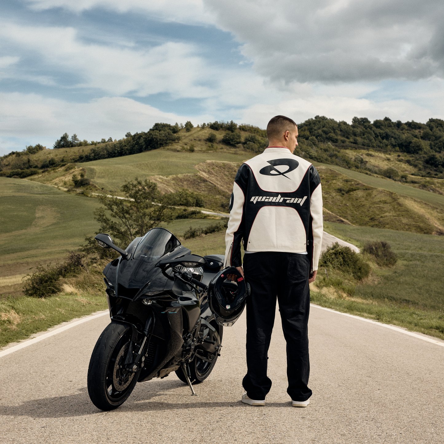 Moto 040 Leather Jacket