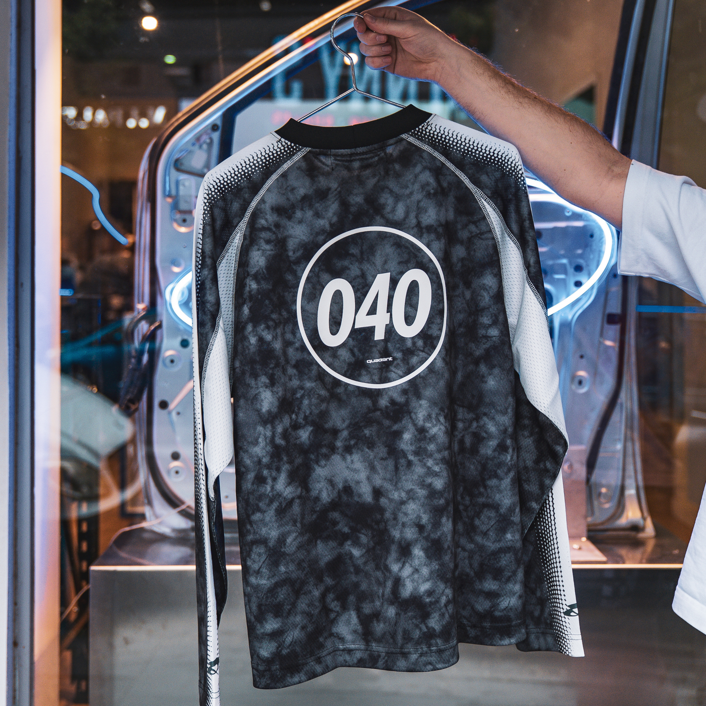 Melbourne Servo Jersey