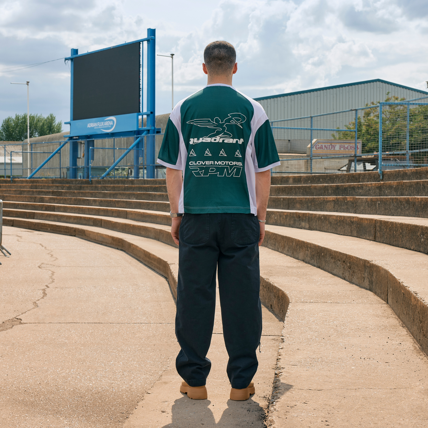 Quadrant Worker Trouser