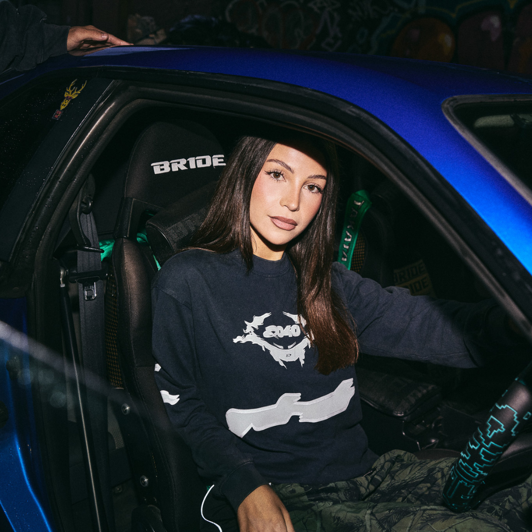 Chrome 040 Long Sleeve T-Shirt