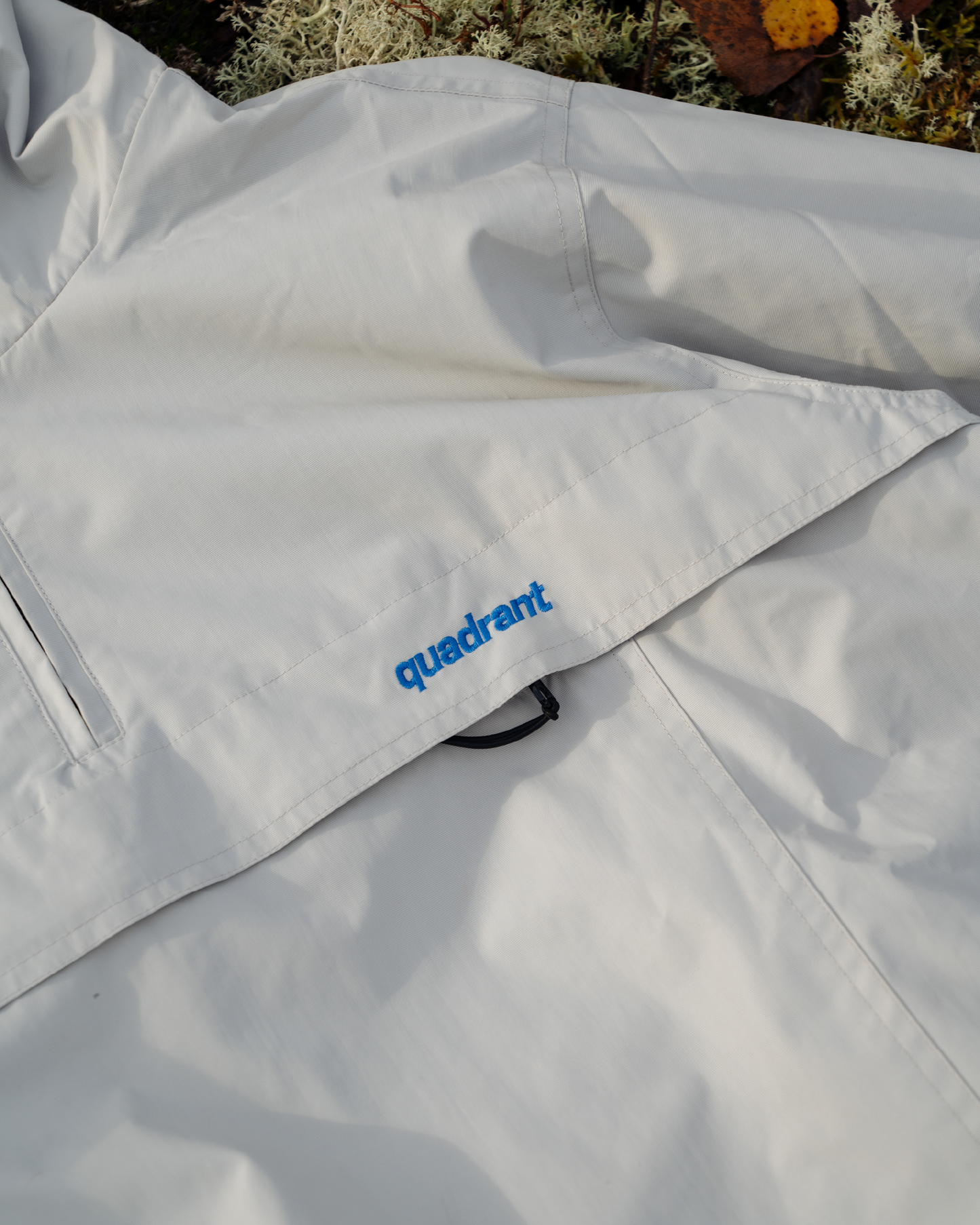 SILVER EXPLORATION DIVISION WINDBREAKER