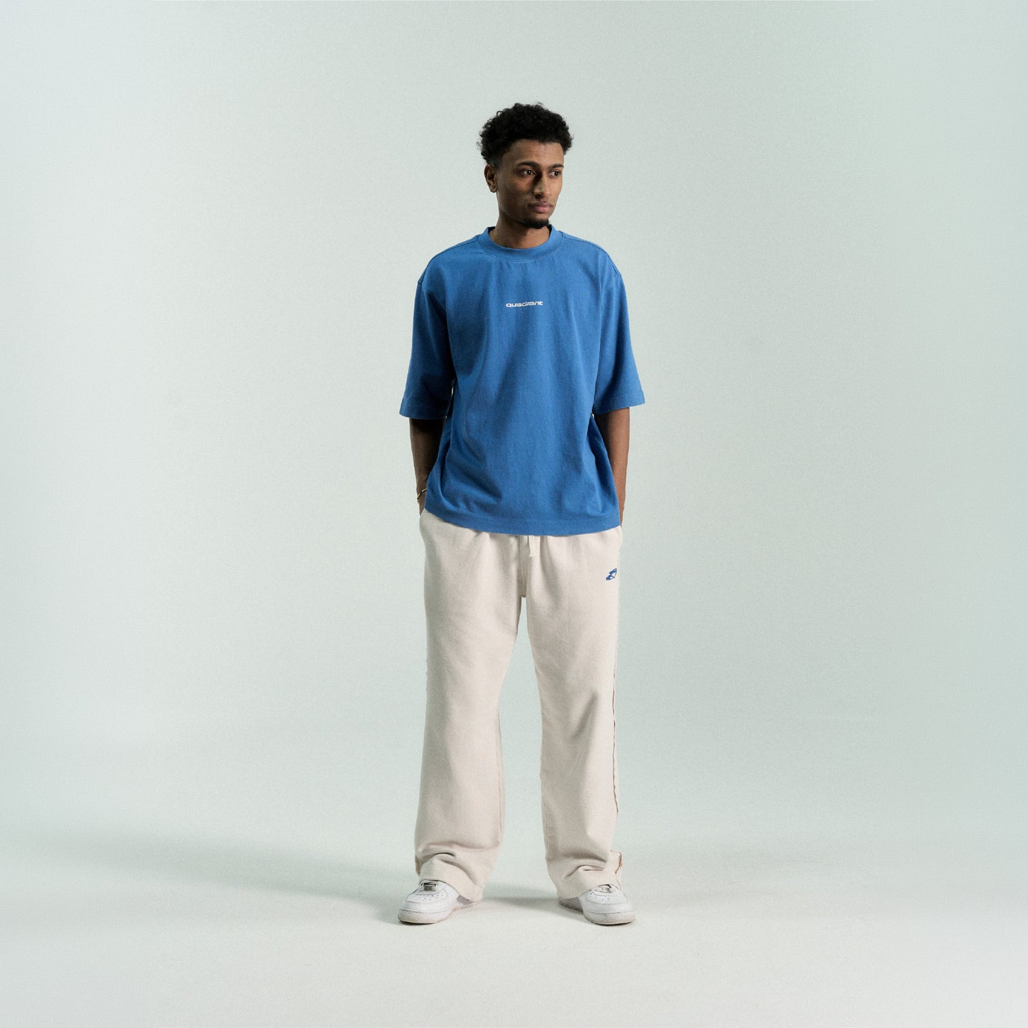 Core T-Shirt - Marina Blue