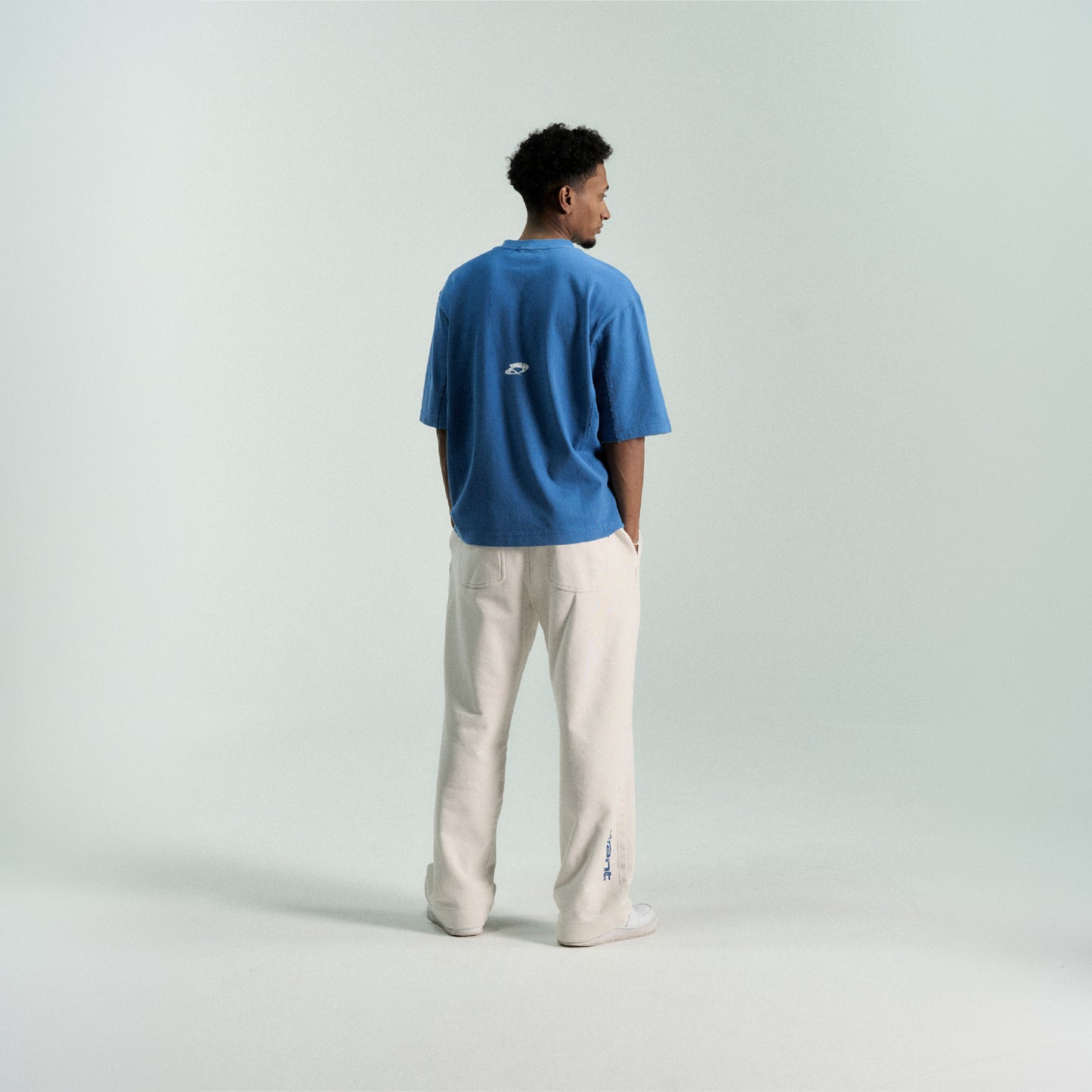 Core T-Shirt - Marina Blue