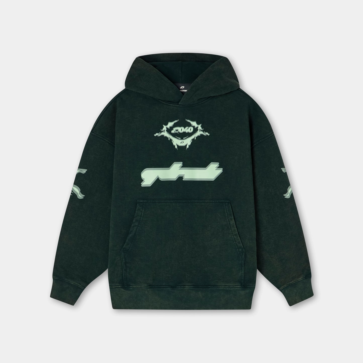 Chrome 040 Hoodie