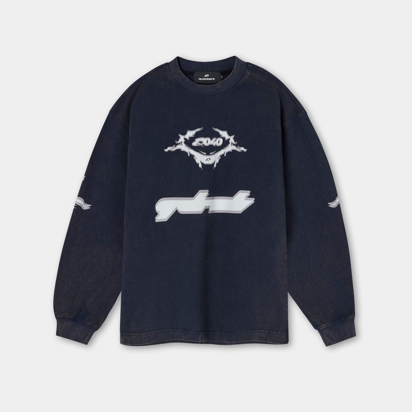 Chrome 040 Long Sleeve T-Shirt