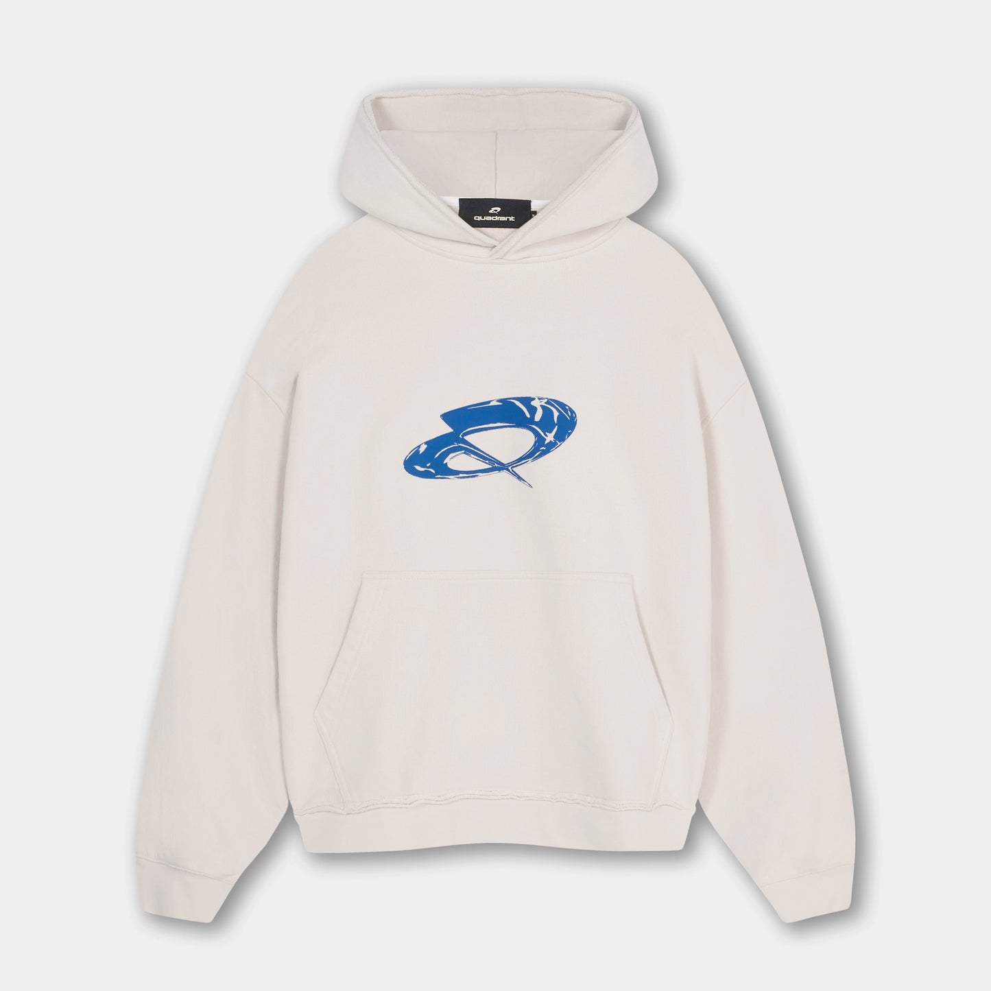 Core Hoodie - White Sand