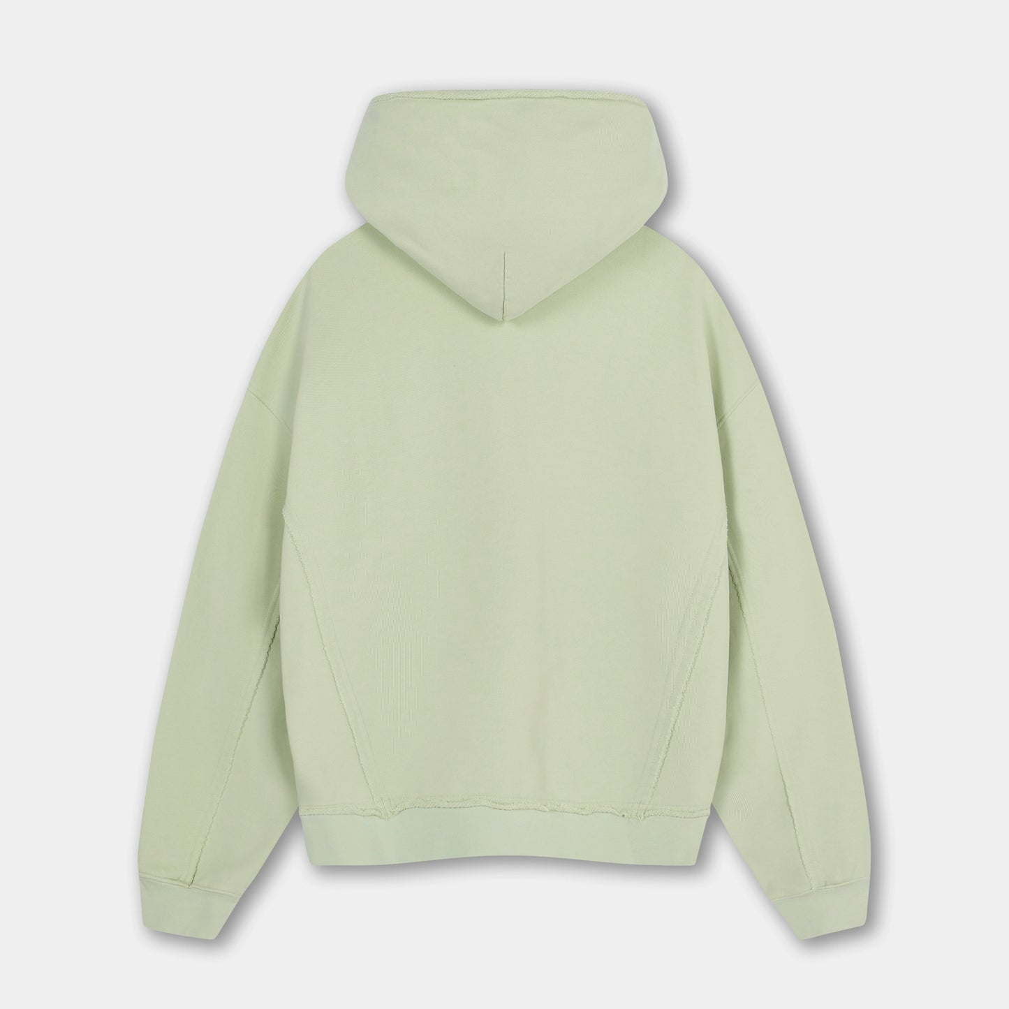 Core Zip Hoodie - Sage