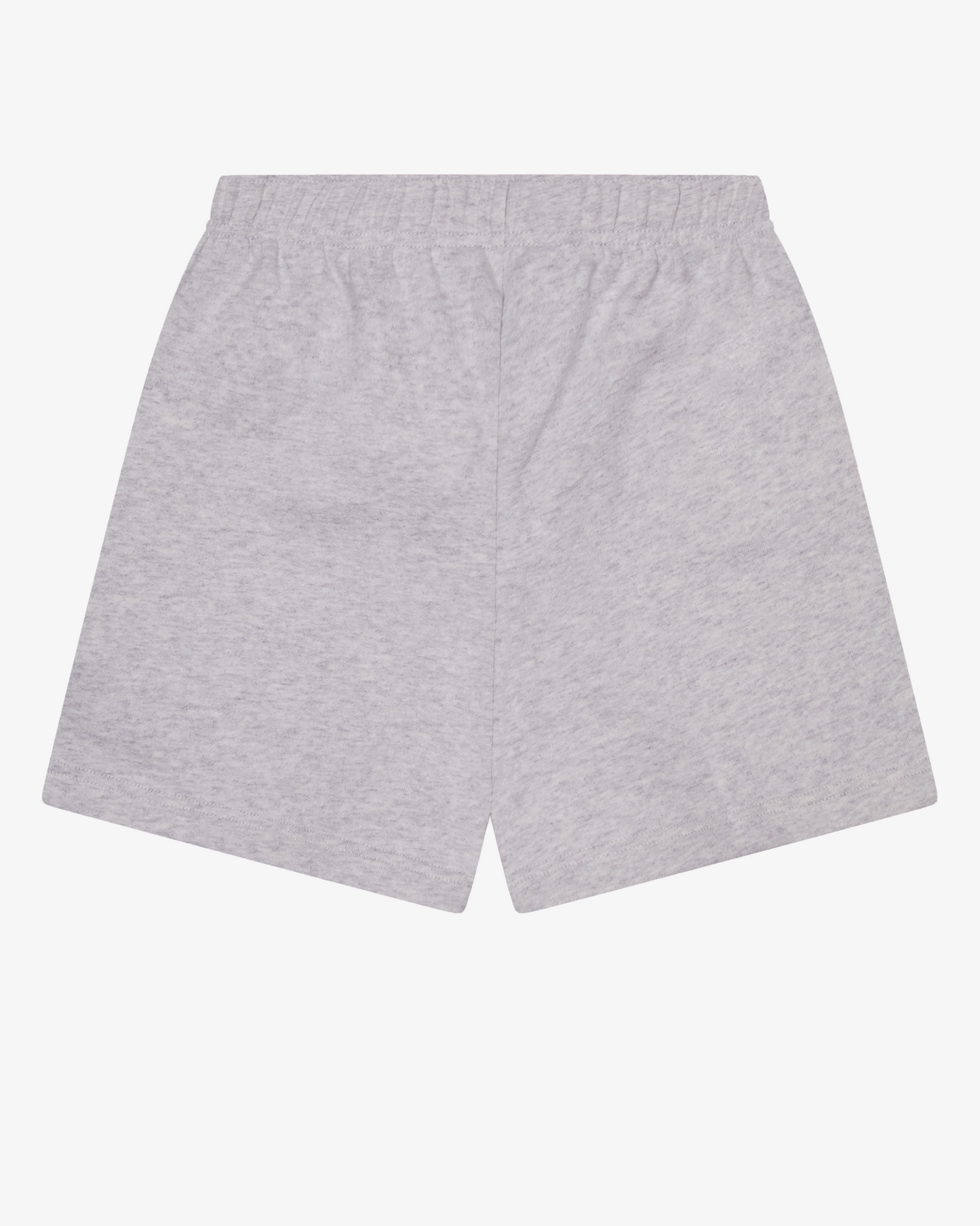 CLUB ATHLETIC GREY MARL WOMENS LOUNGE SHORT