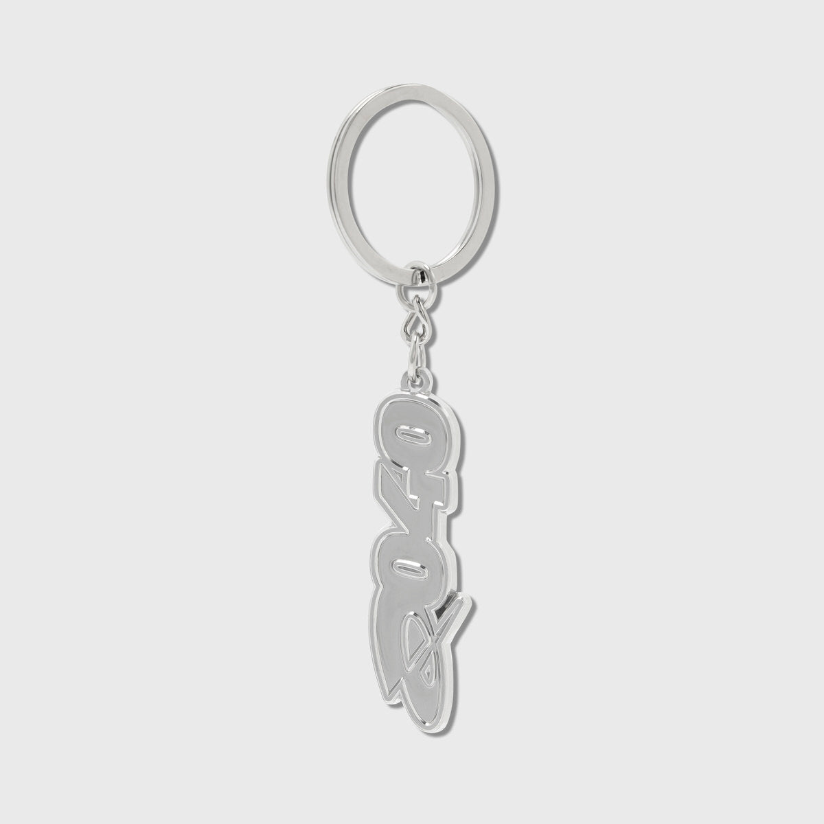 Quadrant 040 Metal Keyring