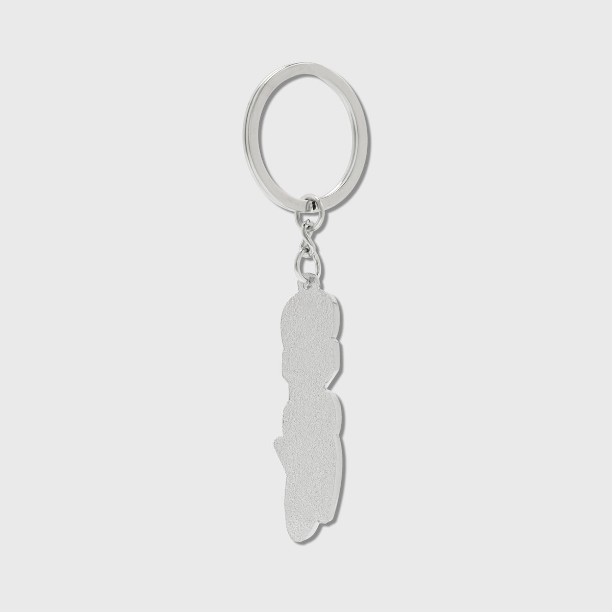 Quadrant 040 Metal Keyring