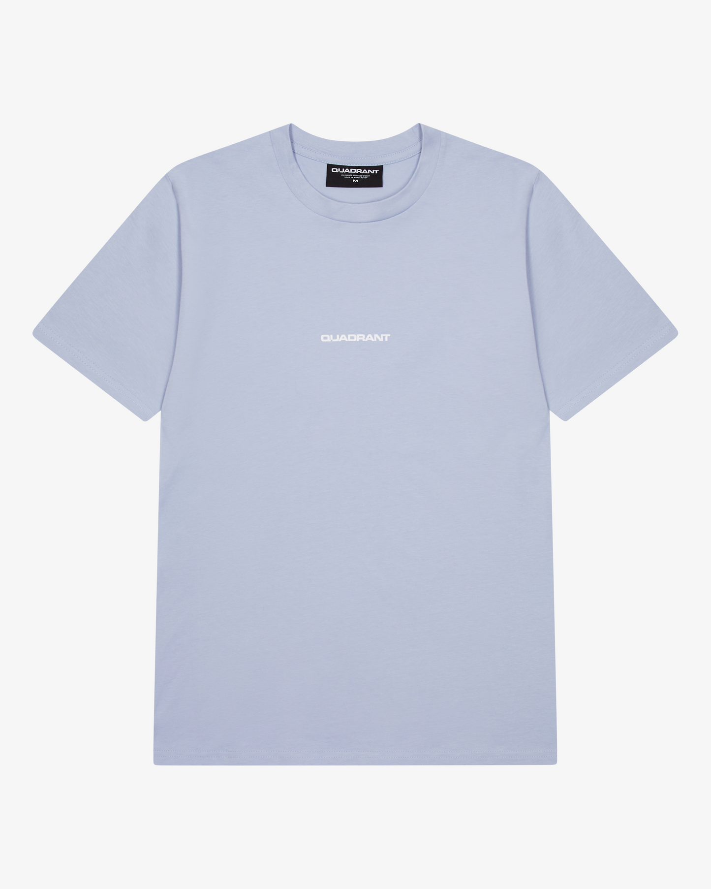 POWDER BLUE ORIGINALS TEE