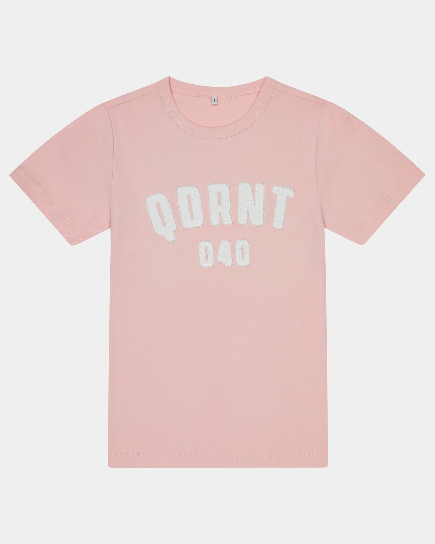 PINK BABY TEE