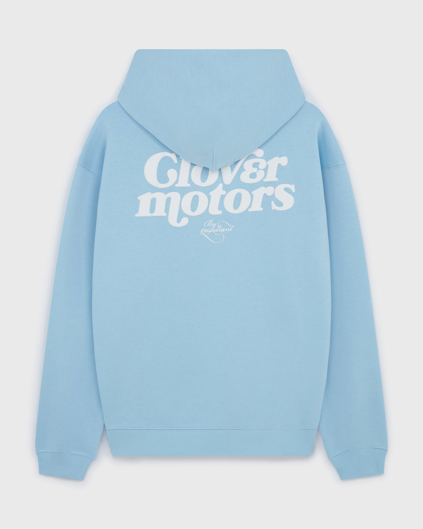 CAROLINA BLUE CLOVER HOODIE