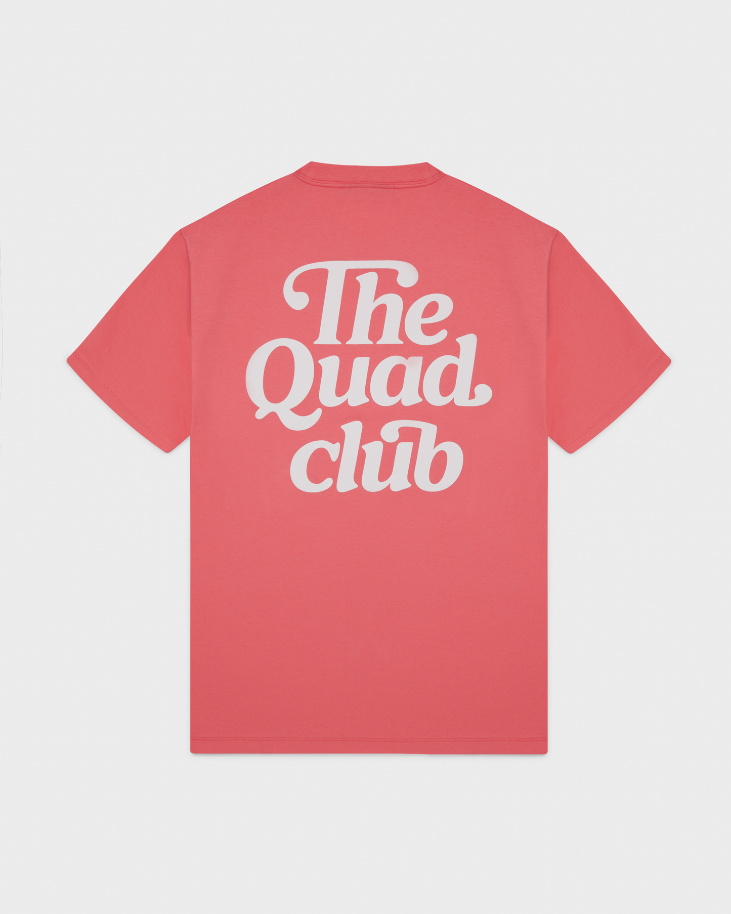 CORAL QUAD CLUB TEE