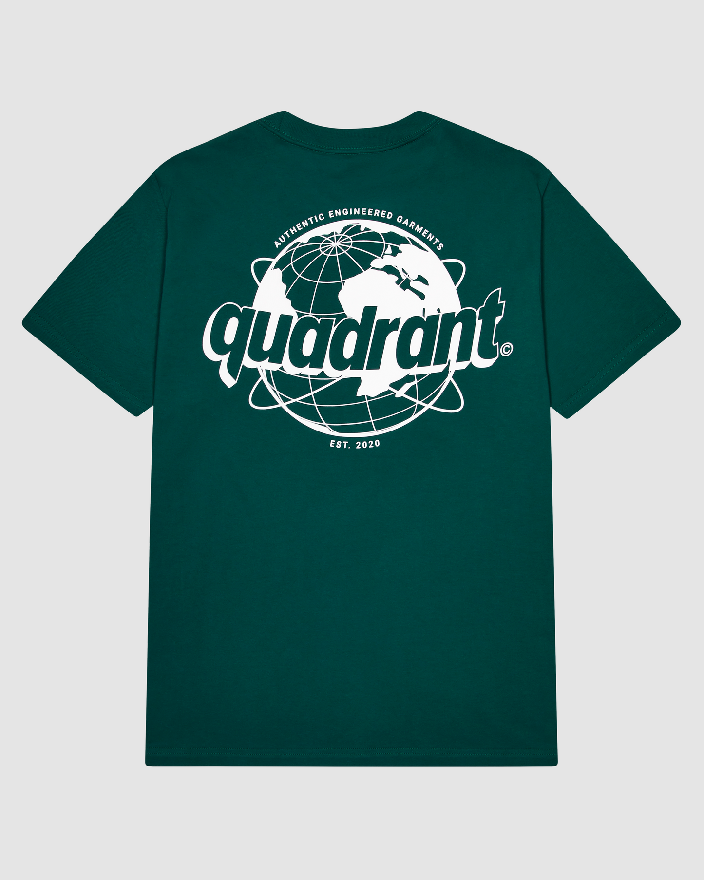 FOREST ORIGINALS GLOBE TEE