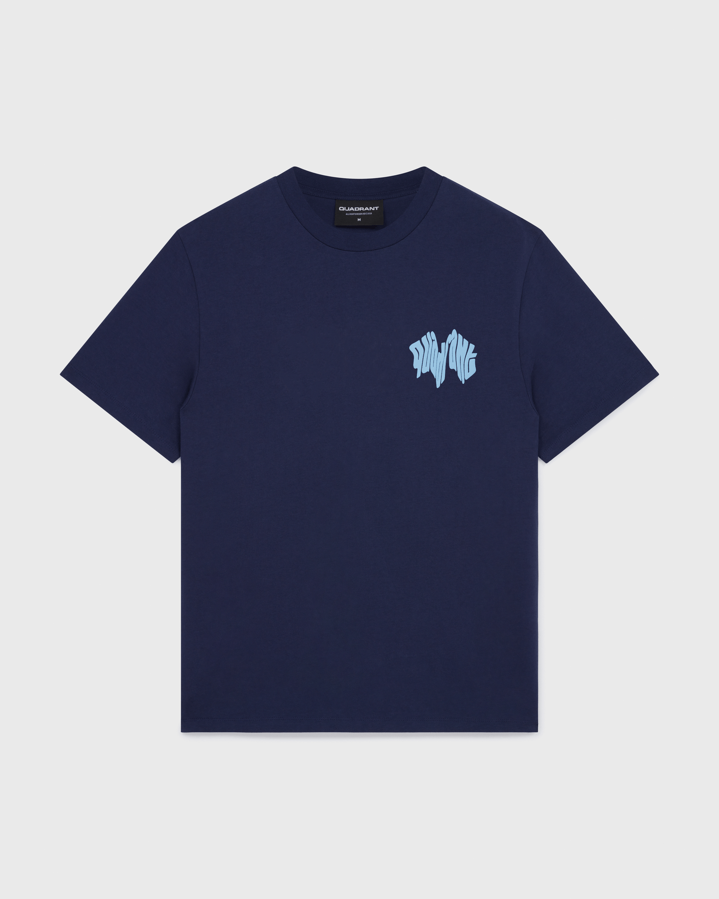 NAVY SG CAPSULE TEE