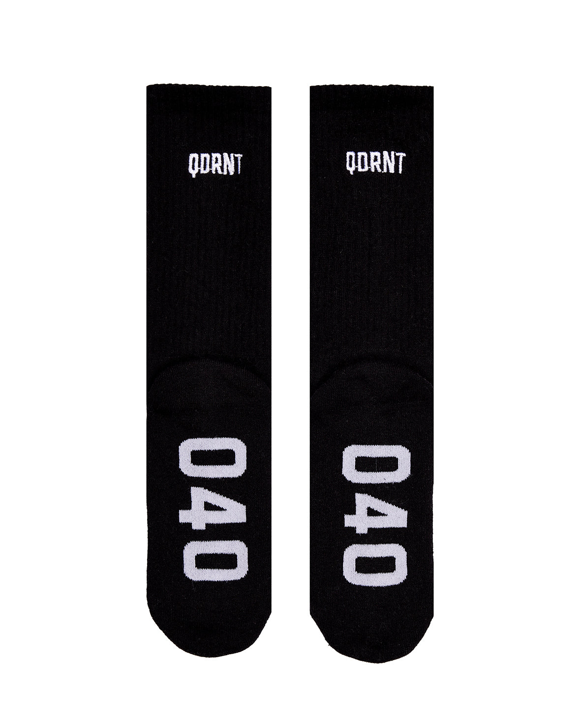 QDRNT SOCKS 2 PACK