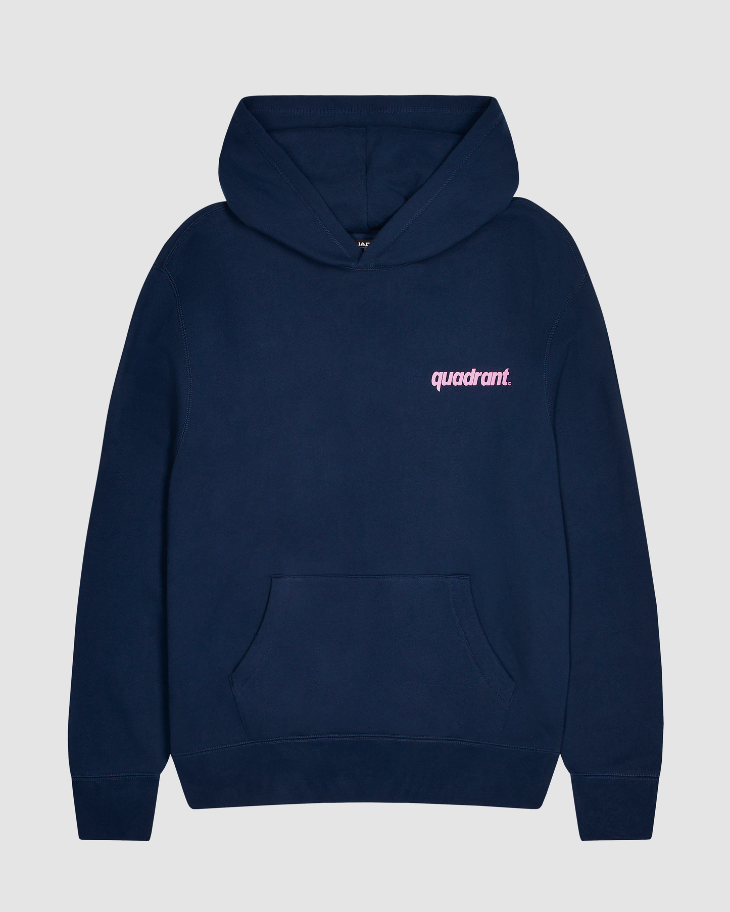 NAVY ORIGINALS GLOBE HOODIE