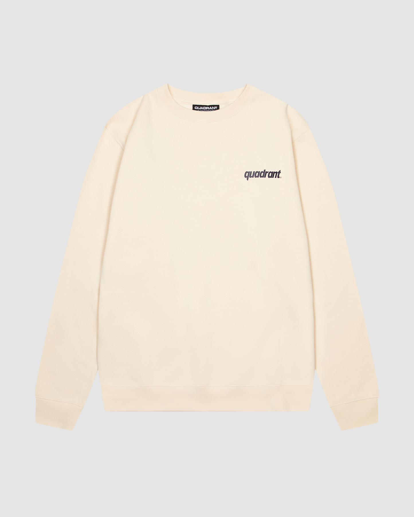 CREAM ORIGINALS SWEATSHIRT