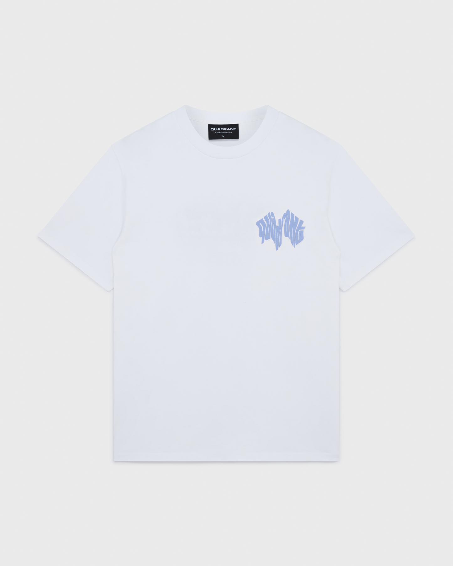 WHITE SG CAPSULE TEE