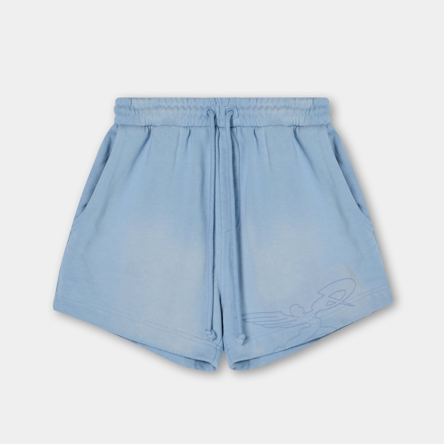 Wings Jogger Shorts