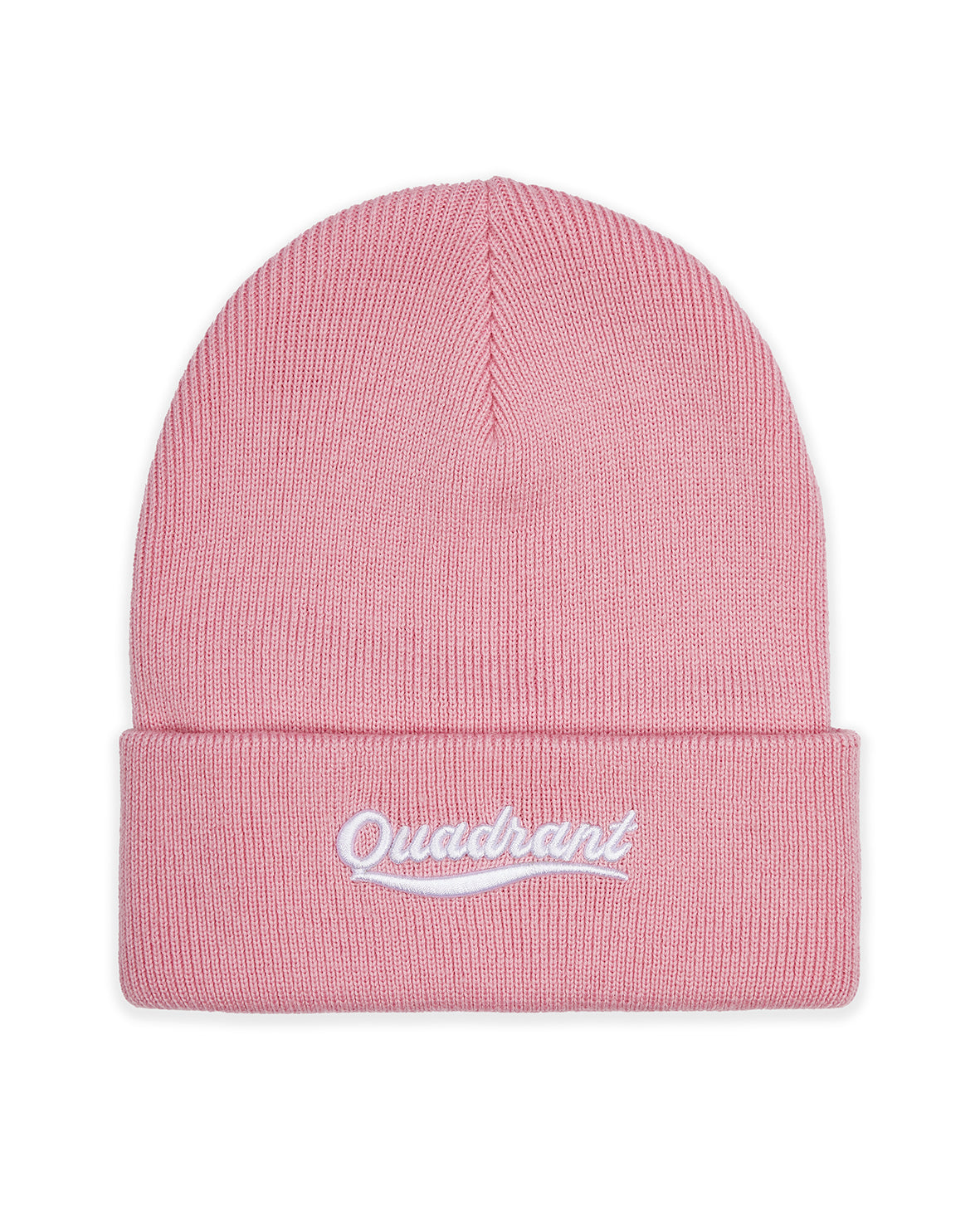 PINK MERINO BEANIE