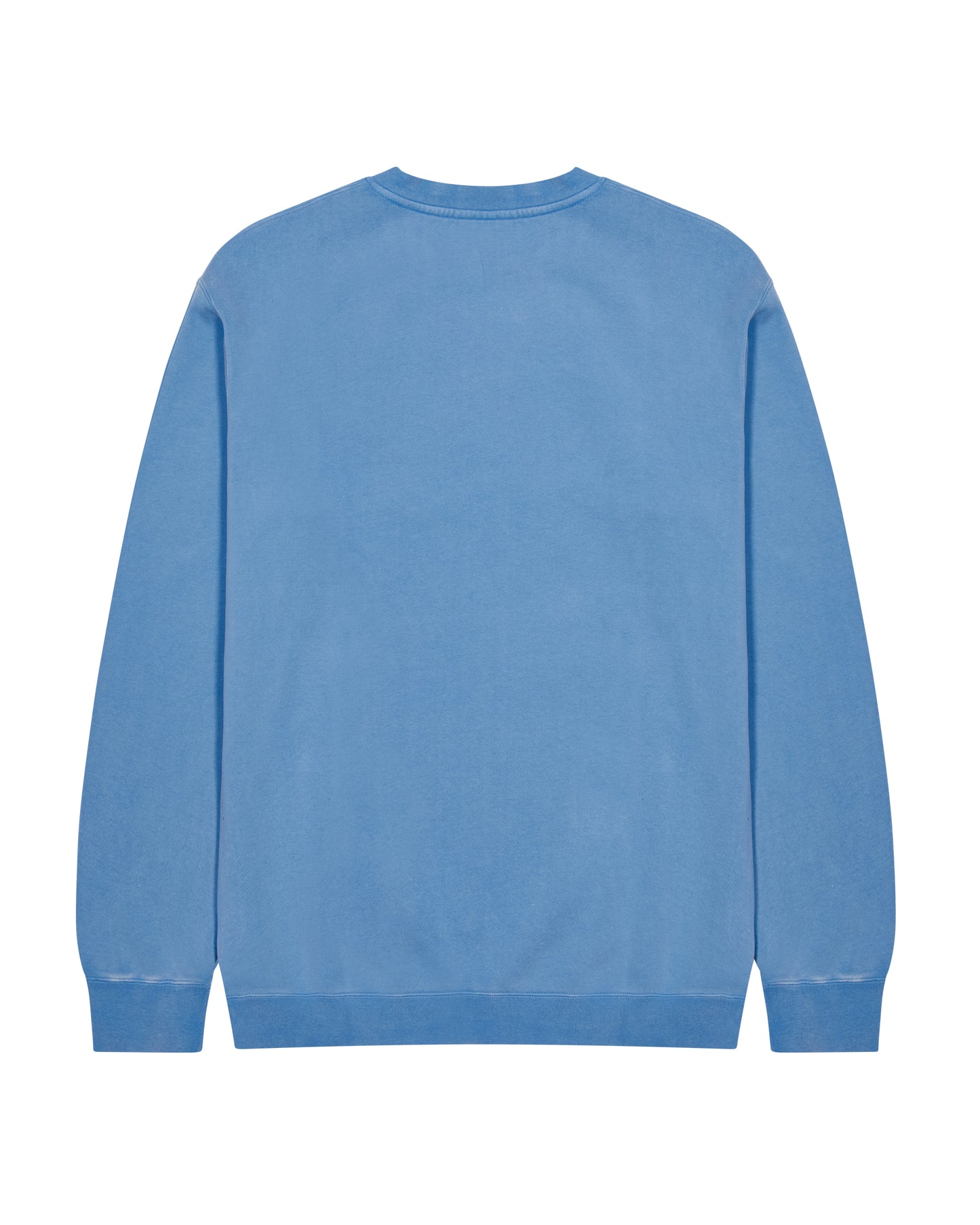 LIGHT BLUE CREWNECK