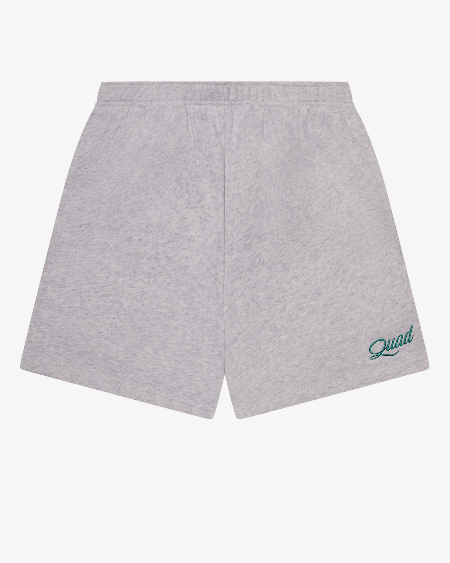 CLUB ATHLETIC GREY MARL WOMENS LOUNGE SHORT