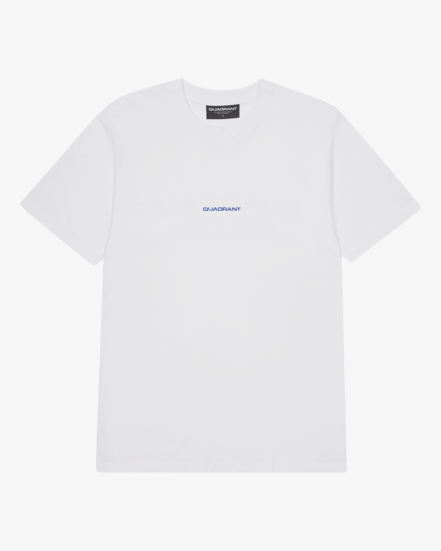 WHITE ORIGINALS TEE