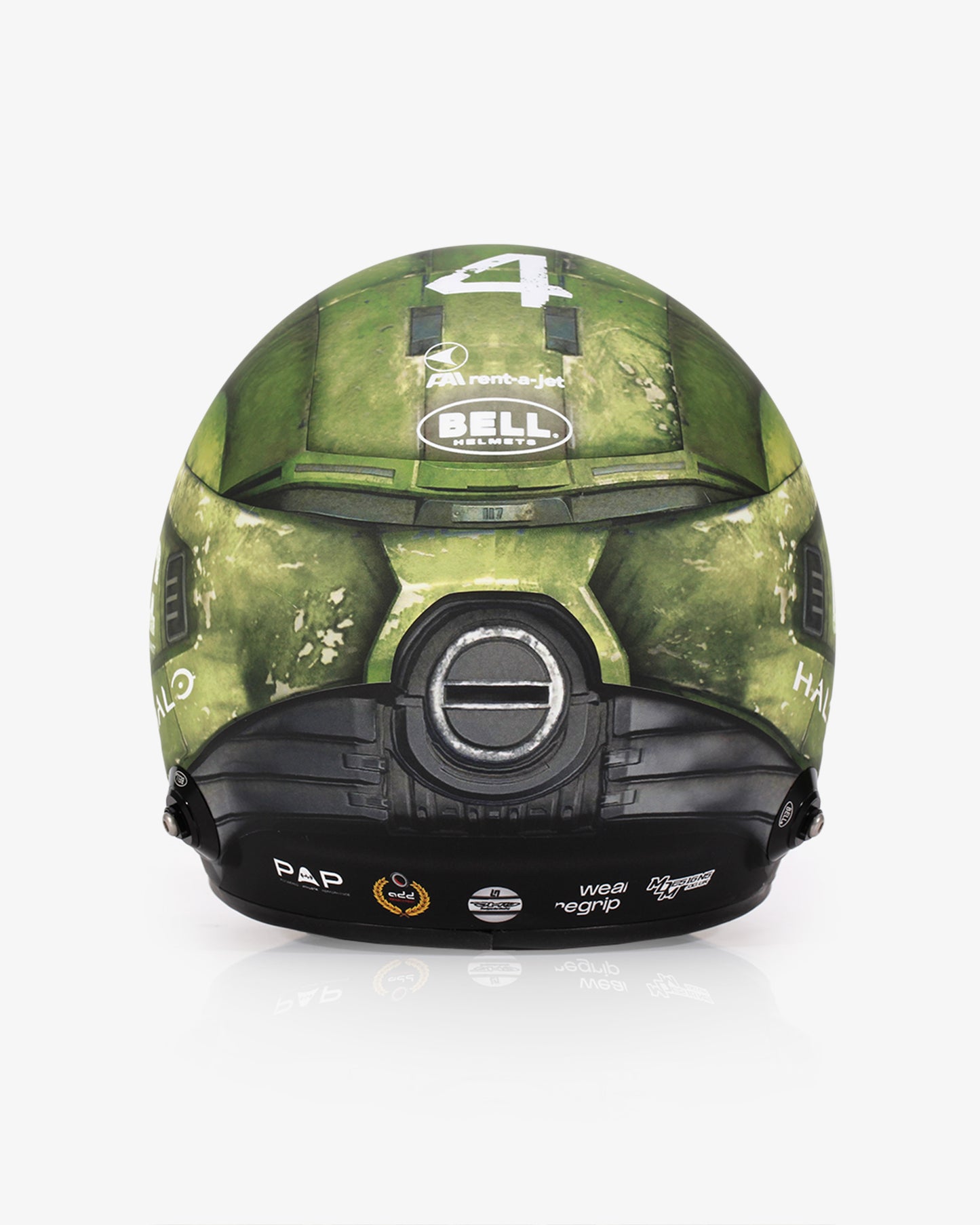 1:2 Scale Quadrant x HALO 2022 Special Edition Mini Helmet