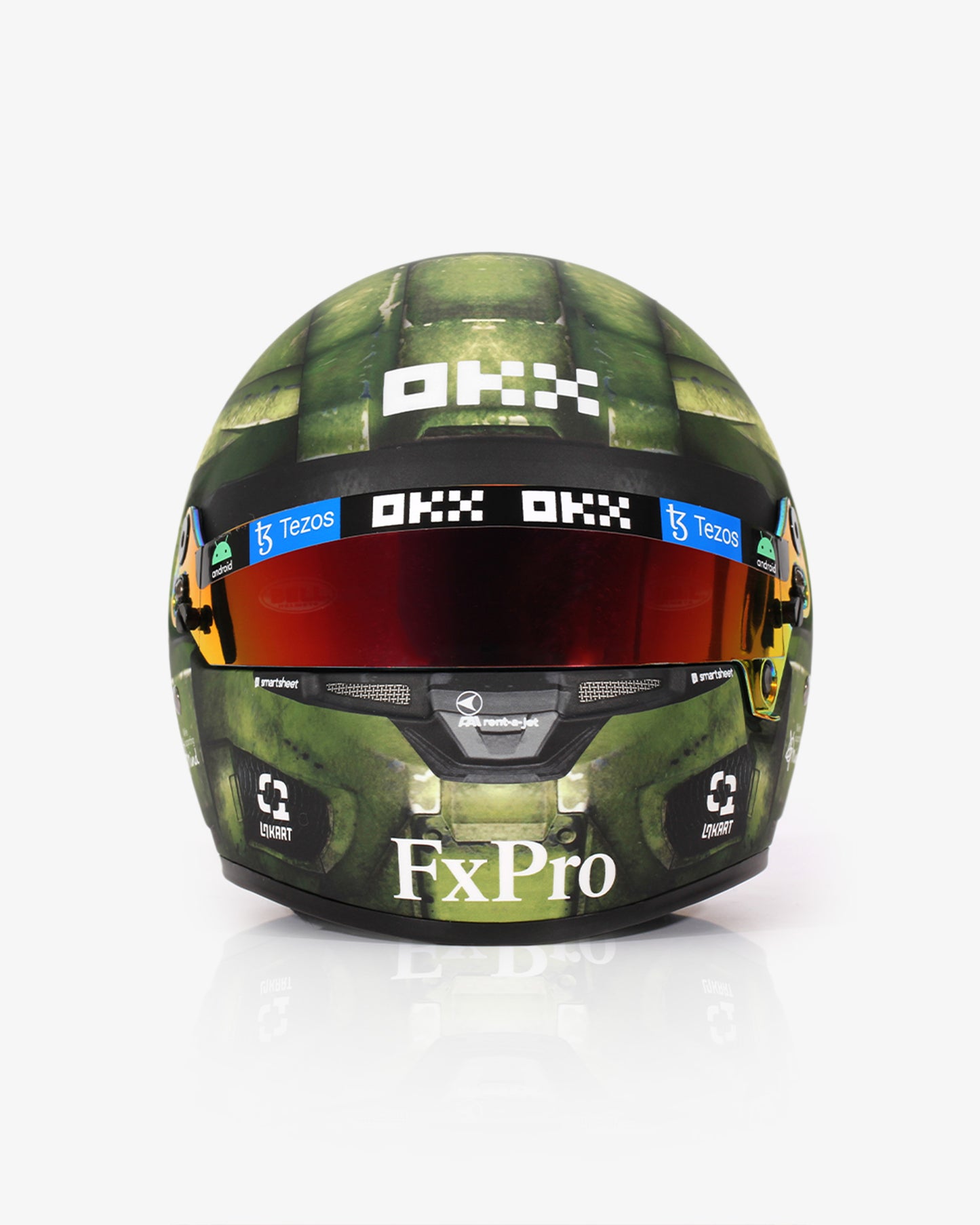 1:2 Scale Quadrant x HALO 2022 Special Edition Mini Helmet