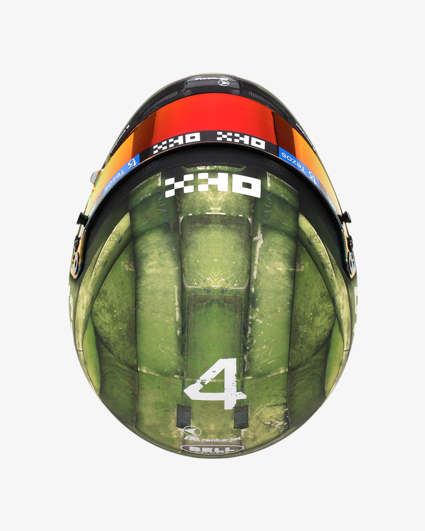 1:2 Scale Quadrant x HALO 2022 Special Edition Mini Helmet